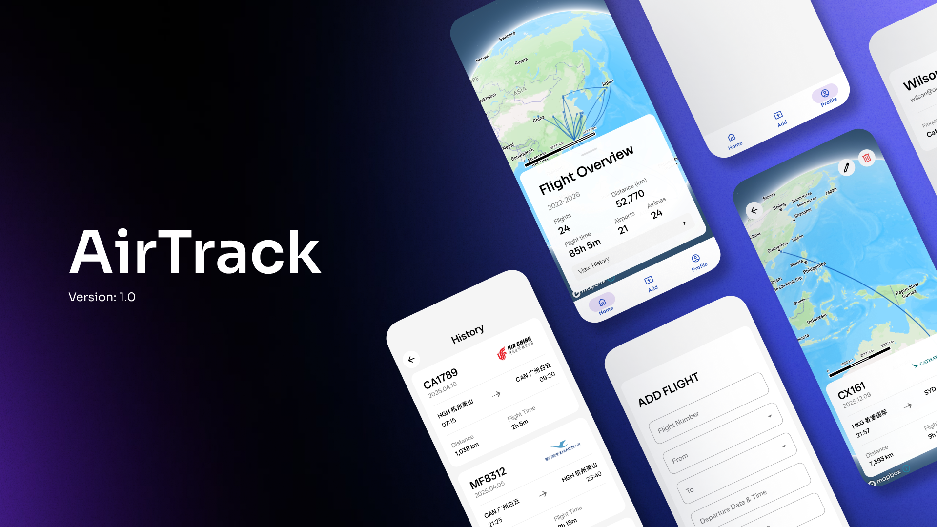 Airtrack Cover